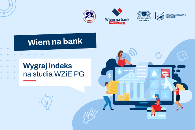 2023 Wiem na bank