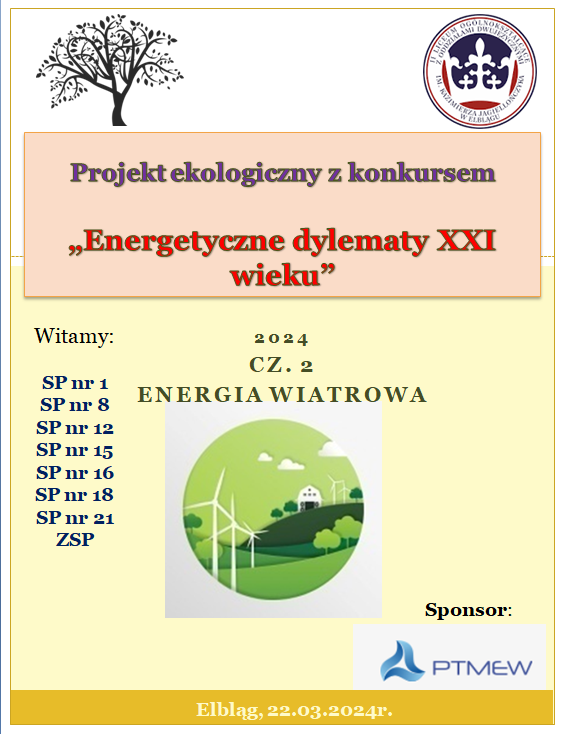 20240322 Konkurs Energetyczne dylematy XXI wieku