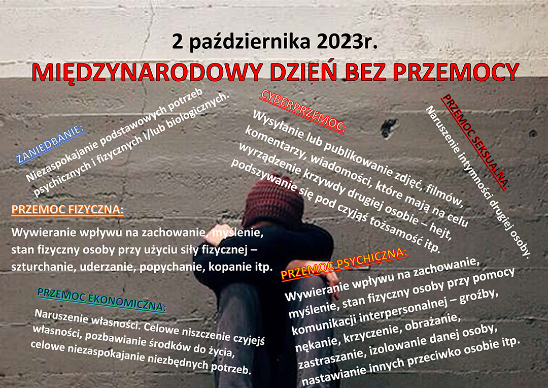 Miedzynarodowy Dzien bez Przemocy