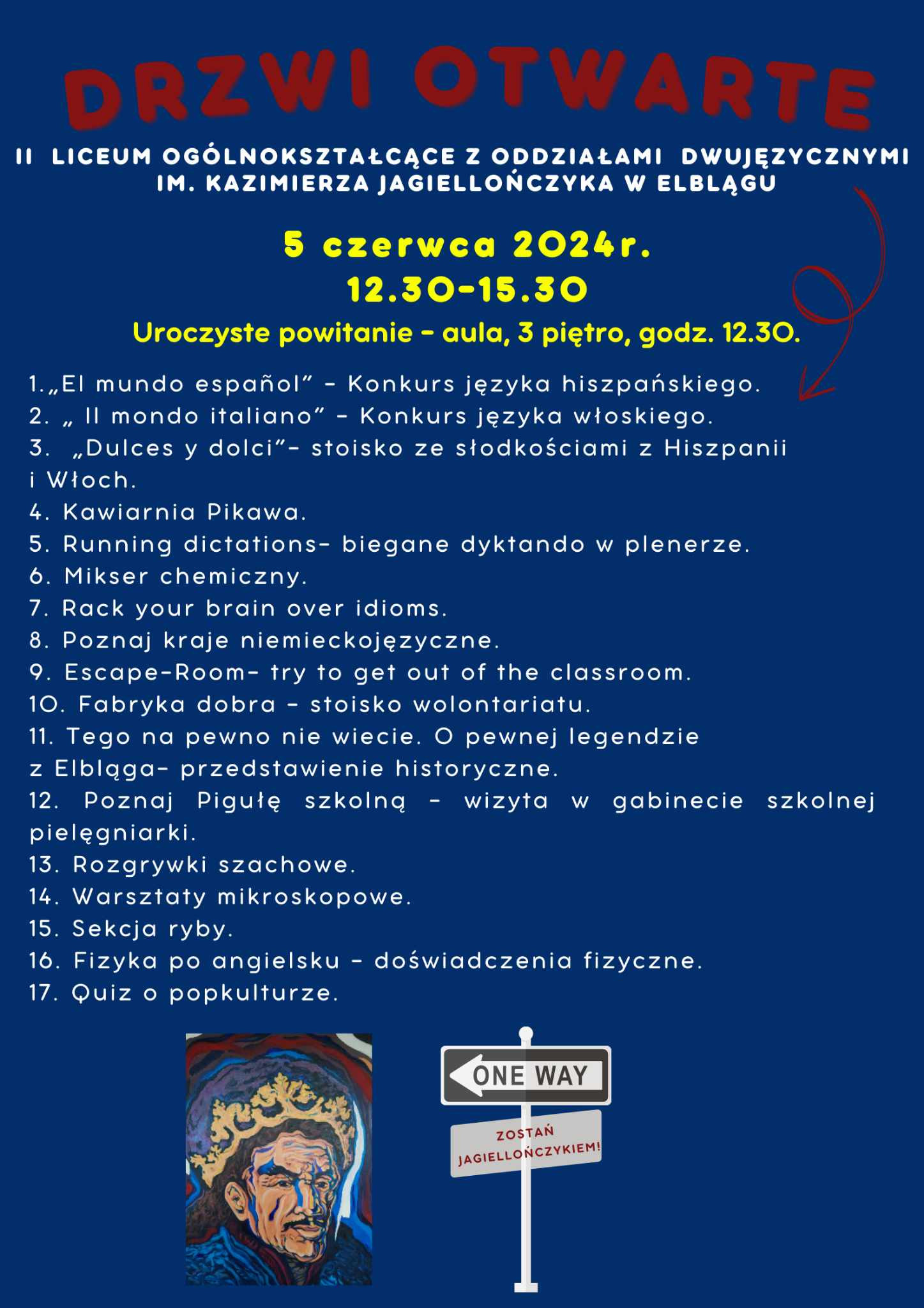 Drzwi Otwarte 2024
