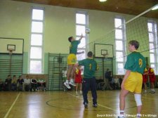 2002 - Siatkówka Męska