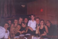 2003.10.03 - Klasa 2f - Połowinki