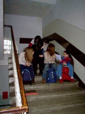 2004.02.09 - Uczniowie