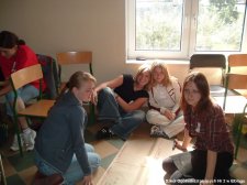 2004.10.03 - Klasa 1d - Integracja