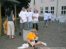 2006.10.23 - Wymiana Młodzieży dla Wolontariuszy PCK