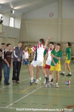 2007.02.05 - Licealiada - Piłka Siatkowa