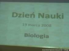 Rok szkolny 2007-2008
