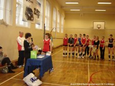 2008.11.14 - Turniej Siatkówki - 90 Odzyskanie Niepodległości
