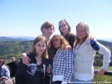 2009.05.11-15 - Klasy 1a, 1d - Szczawnica