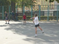 2009.09.25 - Liga Szkolna w piłke nożną