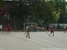 2009.09.25 - Liga Szkolna w piłke nożną