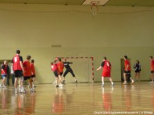 2009.10.13 - Piłka Ręczna Chłopców
