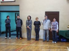 2009.11.10 - Turniej Piłki Siatkowej Dziewcząt