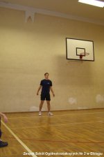 2009.12.11 - Liga Licealna w Siatkówkę