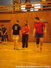 2009.12.16 - Licealiada w piłkę ręczną chłopców - Finał