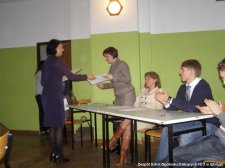Rok szkolny 2009-2010