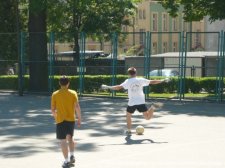 2010.06.16 - Liga Szkolna w piłkę Nożną