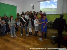 2010.09.27 - Ślubowanie klas pierwszych