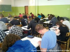 2010.11.29 - Szkolna Liga Zadaniowa