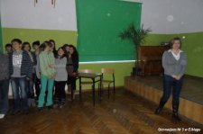2011.02.15 - Apel podsumowujący semestr - Gimnazjum