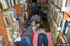 2011.03.18 - Noc w bibliotece