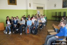 2011.04.19 - Międzygimnazjalny Konkurs Językowo-Plastyczny