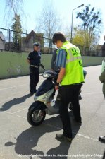 2011.04.20 - Powiatowy Turniej Motoryzacyjny