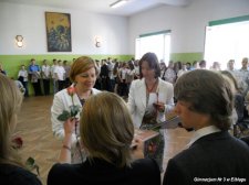 2011.06.22 - Zakończenie Roku Szkolnego - Gimnazjum