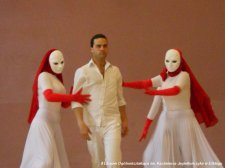2011.09.26 - Cadmans - Pokazowa lekcja tańca