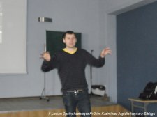 Rok szkolny 2011-2012