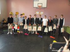 2012.06.29 - Zakończenie klas 3 Gimnazjum 2012