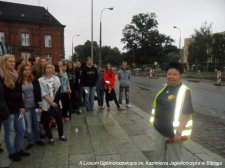 2012.09.12 - Na tropach dawnych fortyfikacji miejskich