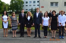 Rok szkolny 2013-2014
