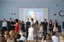 Rok szkolny 2014-2015
