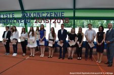 2016.06.24 - Uroczyste zakończenie roku szkolnego