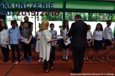 2016.06.24 - Uroczyste zakończenie roku szkolnego