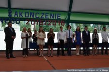 2016.06.24 - Uroczyste zakończenie roku szkolnego