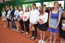 Rok szkolny 2016-2017