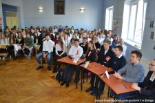 2018.11.09 - Konkurs wiedzy o Niepodległej