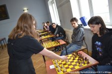 2019.02.28 - Symultana szachowa
