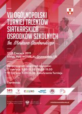 2019.06.17-18 - Turniej siatkarski