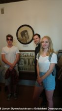 2019.06.03-05 - Wycieczka szkolna IIE do Wilna