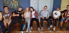 2019.09.05 - Integracja IE po gimnazjum