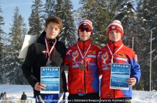 2020.02.08-09 - Łyżwiarstwo - Zakopane