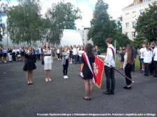 2020.09.01 - Rozpoczęcie roku szkolnego