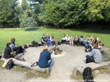 2020.09.28 - Jak przetrwać w lesie - zajęcia