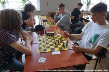 2023.06.16 - Turniej Szachowy II LO