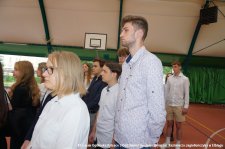 2023.06.23 - Uroczyste zakończenie roku szkolnego