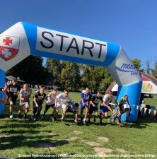 2023.09.21 - Licealiada - sztafetowe biegi przełajowe