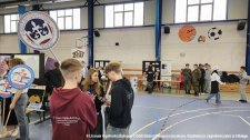 2024.03.21 - Targi edukacyjne - Nowy Dwór Gdański